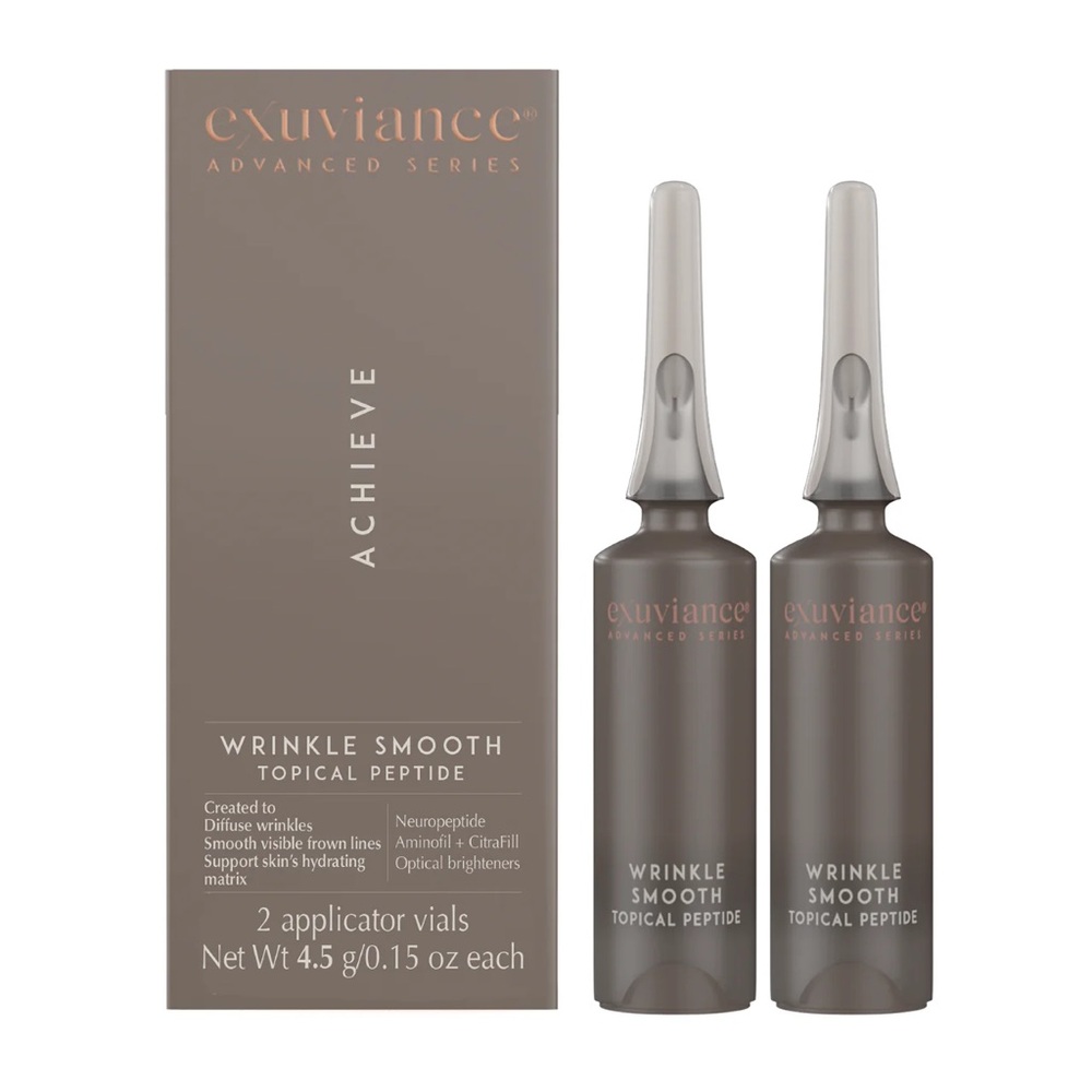 Exuviance Wrinkle Smooth Topical Peptide